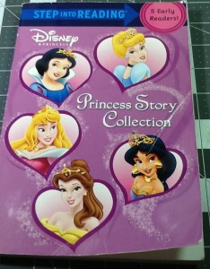 Princess Storybook Collection