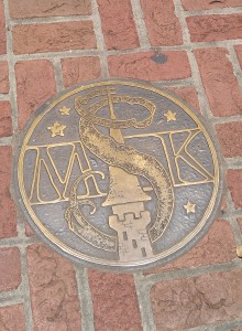 Liberty Square symbol
